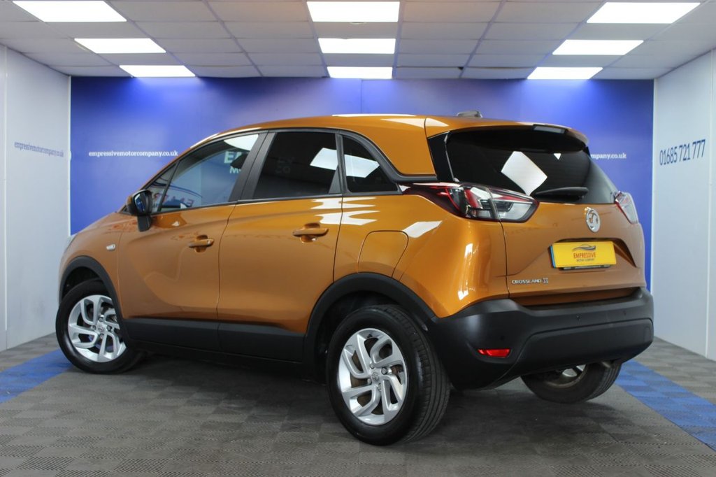 Vauxhall Crossland