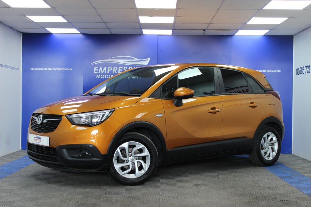 Vauxhall Crossland