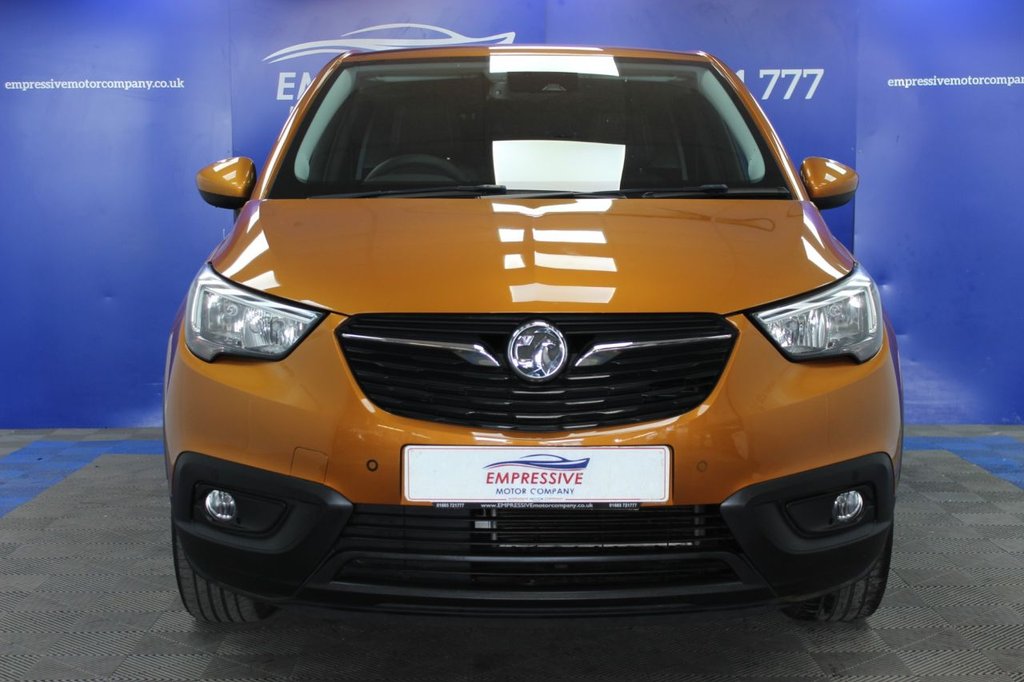 Vauxhall Crossland