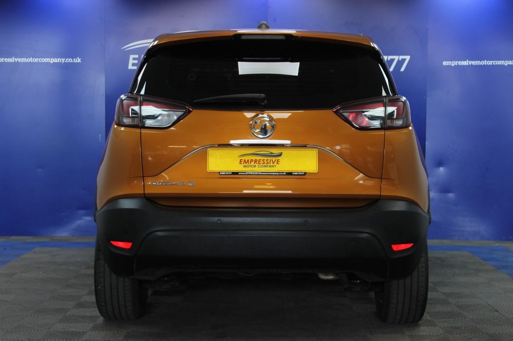 Vauxhall Crossland
