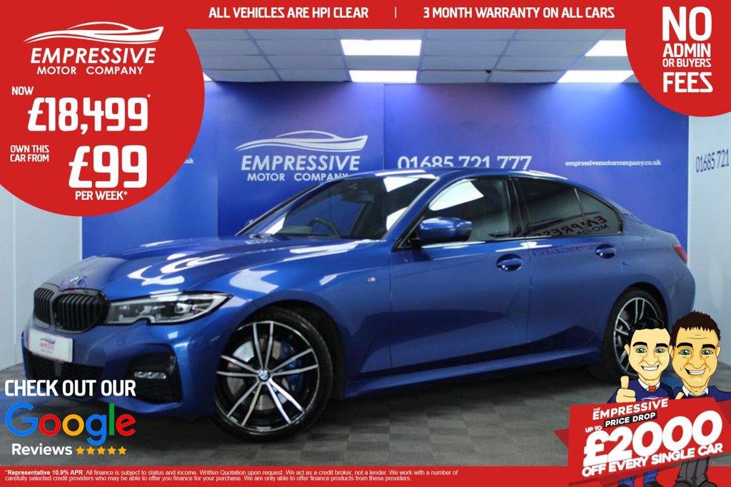 BMW 3 Series