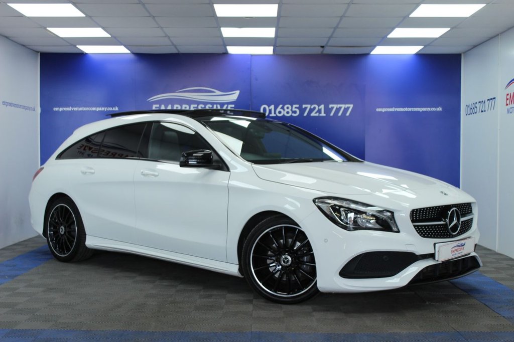 Mercedes Benz CLA