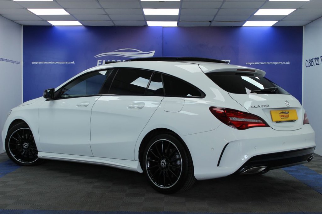 Mercedes Benz CLA