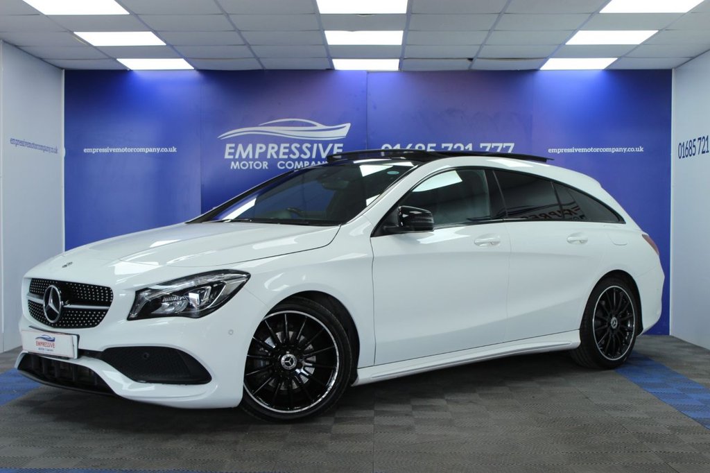 Mercedes Benz CLA