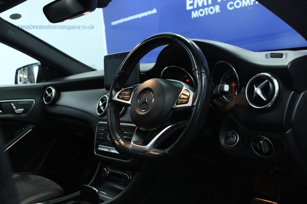 Mercedes Benz CLA