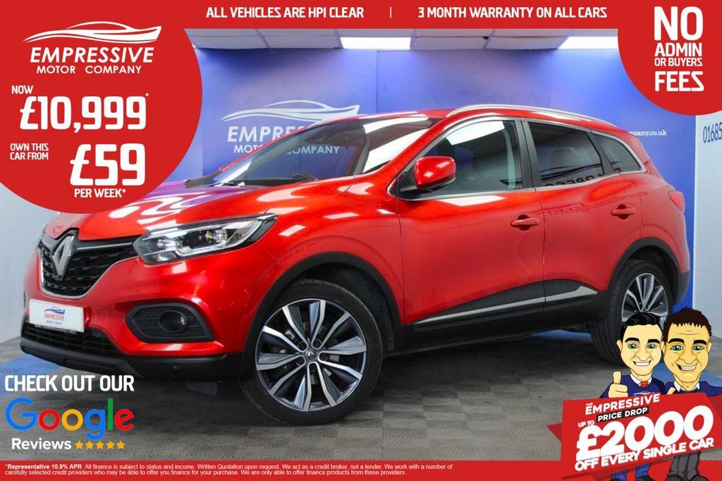 Renault Kadjar