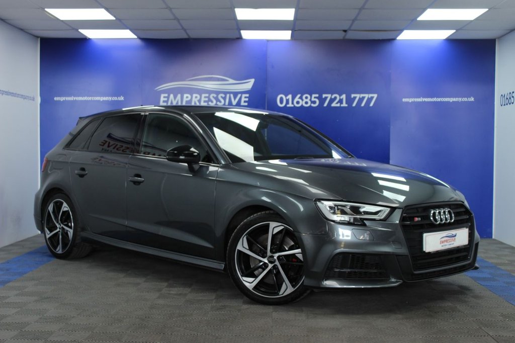 Audi S3