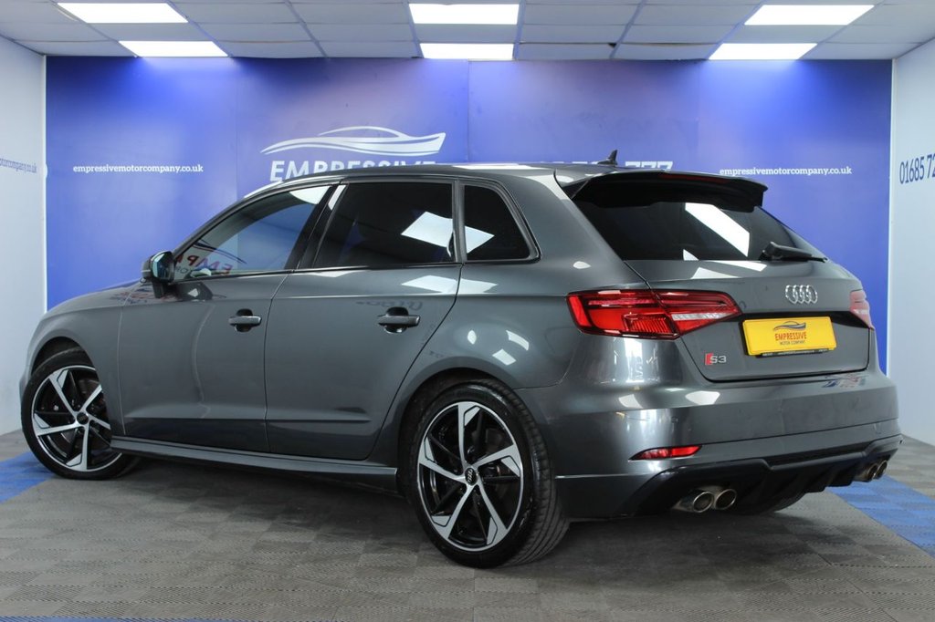 Audi S3