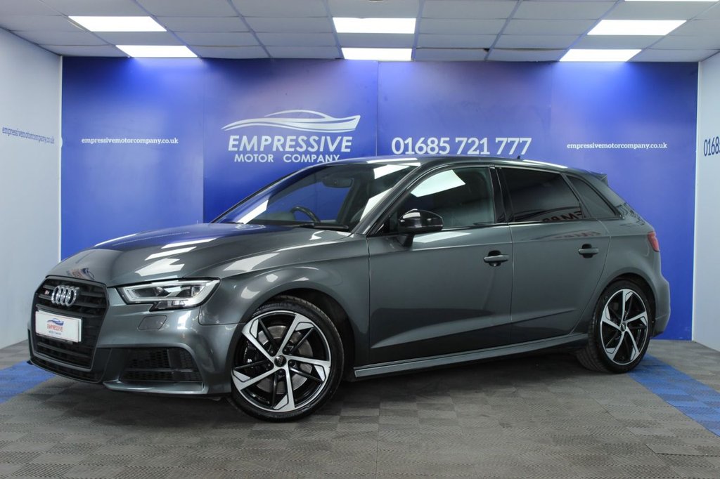 Audi S3