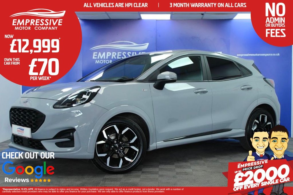 Ford Puma