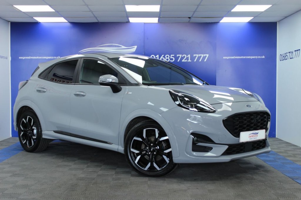 Ford Puma