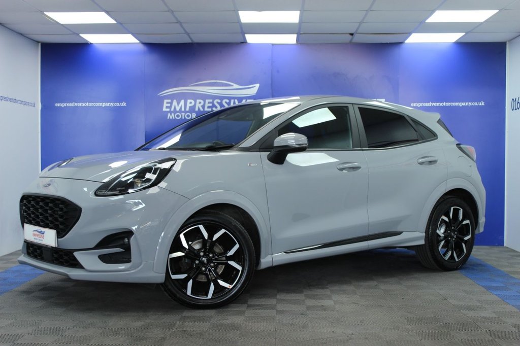 Ford Puma