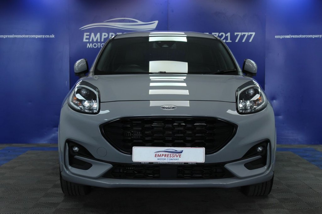 Ford Puma