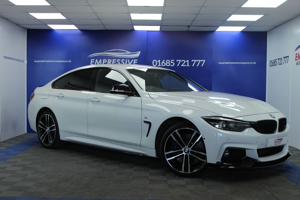 BMW 4 Series