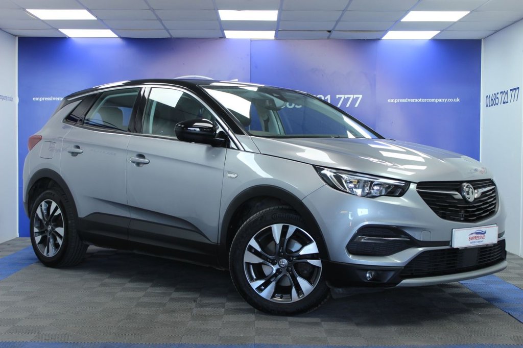 Vauxhall Grandland