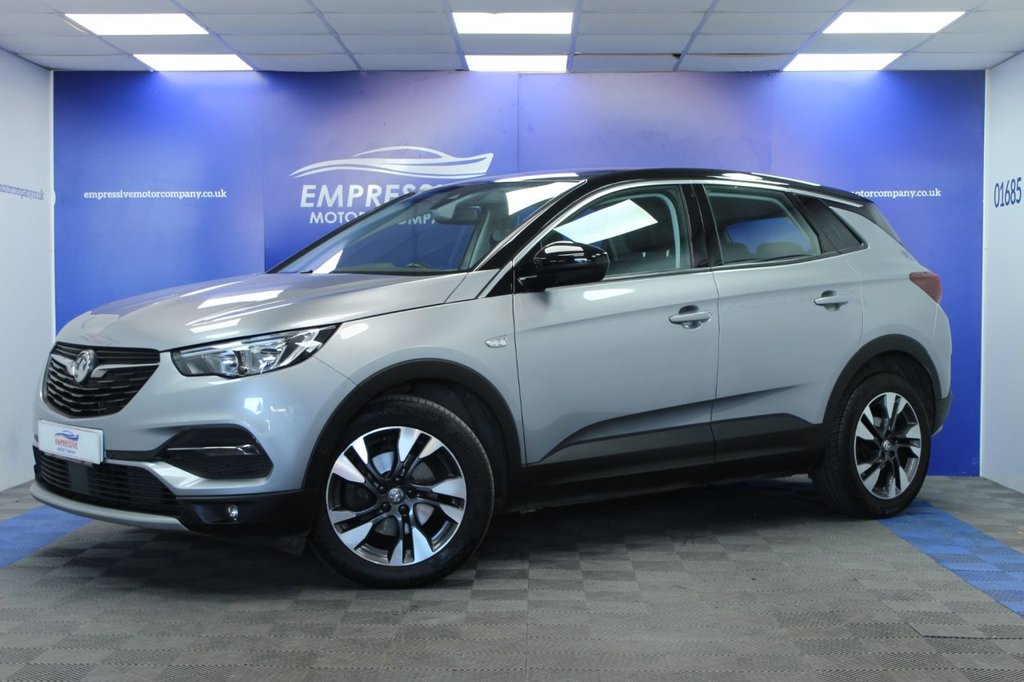 Vauxhall Grandland