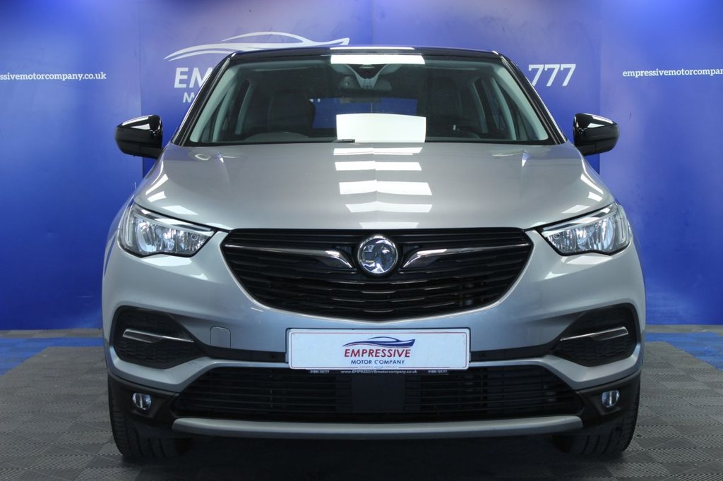 Vauxhall Grandland