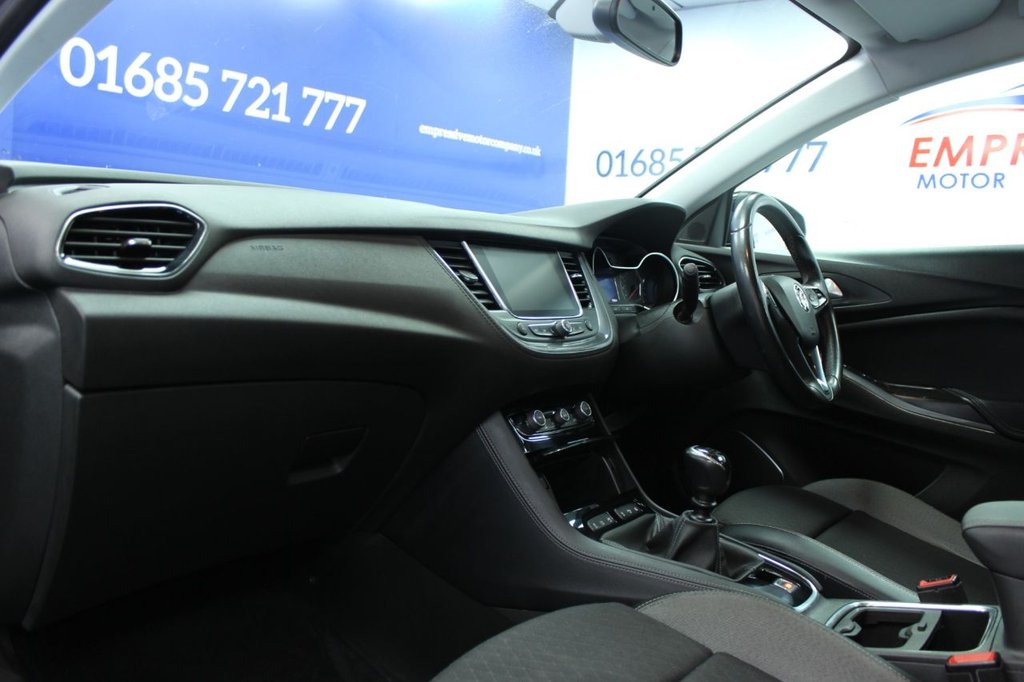 Vauxhall Grandland