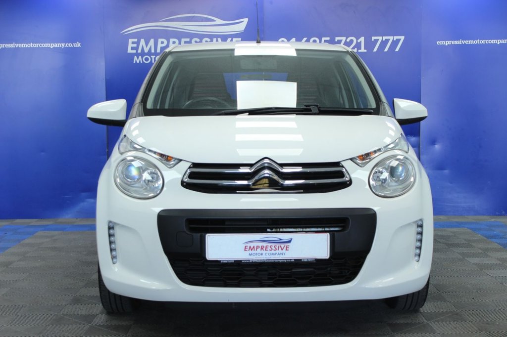 Citroen C1