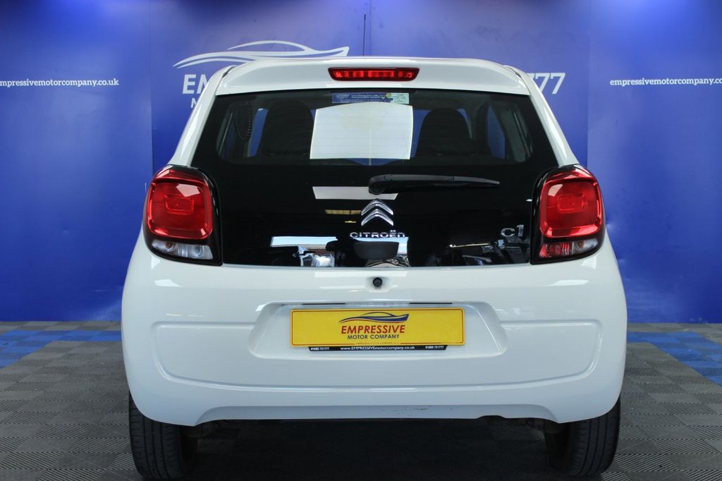 Citroen C1