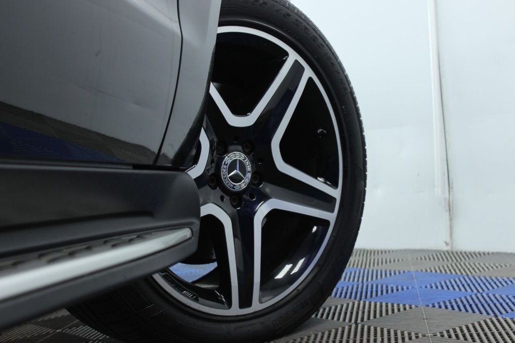 Mercedes Benz GLE-CLASS