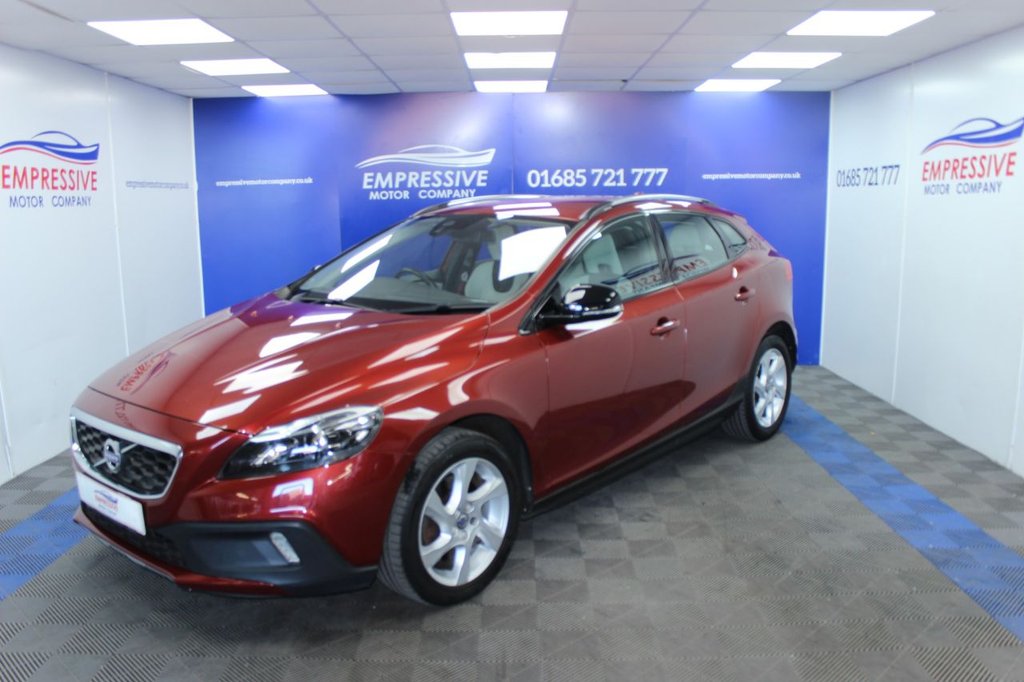 Volvo V40