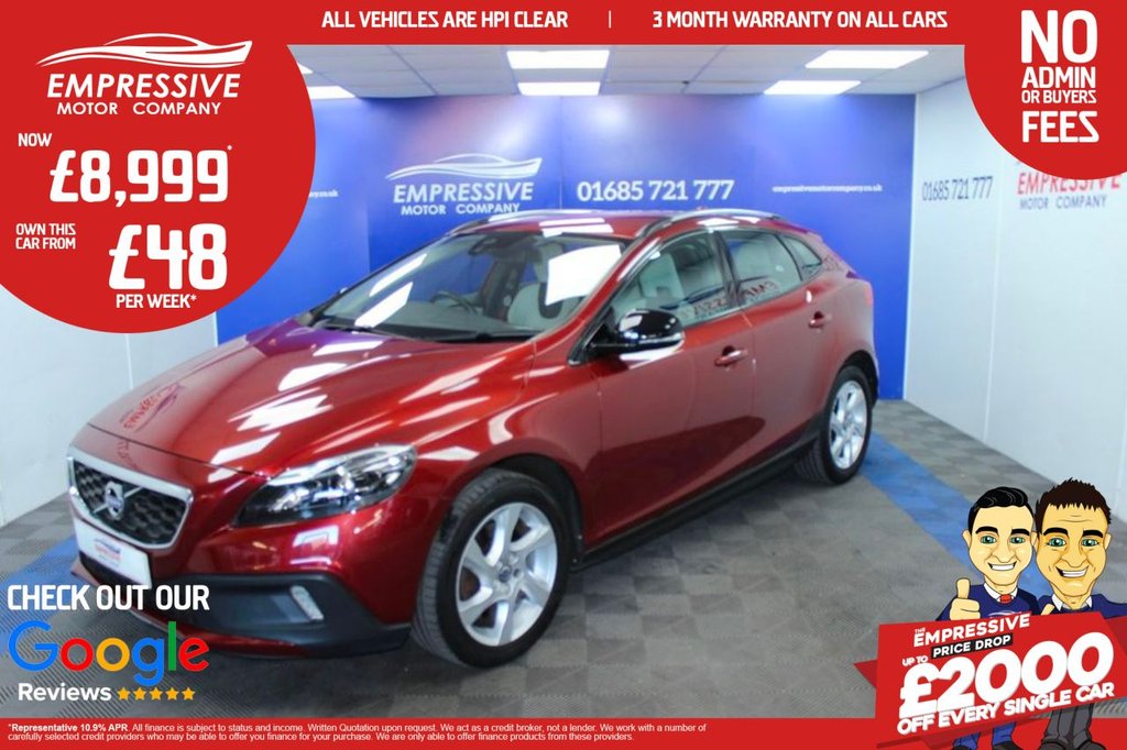 Volvo V40
