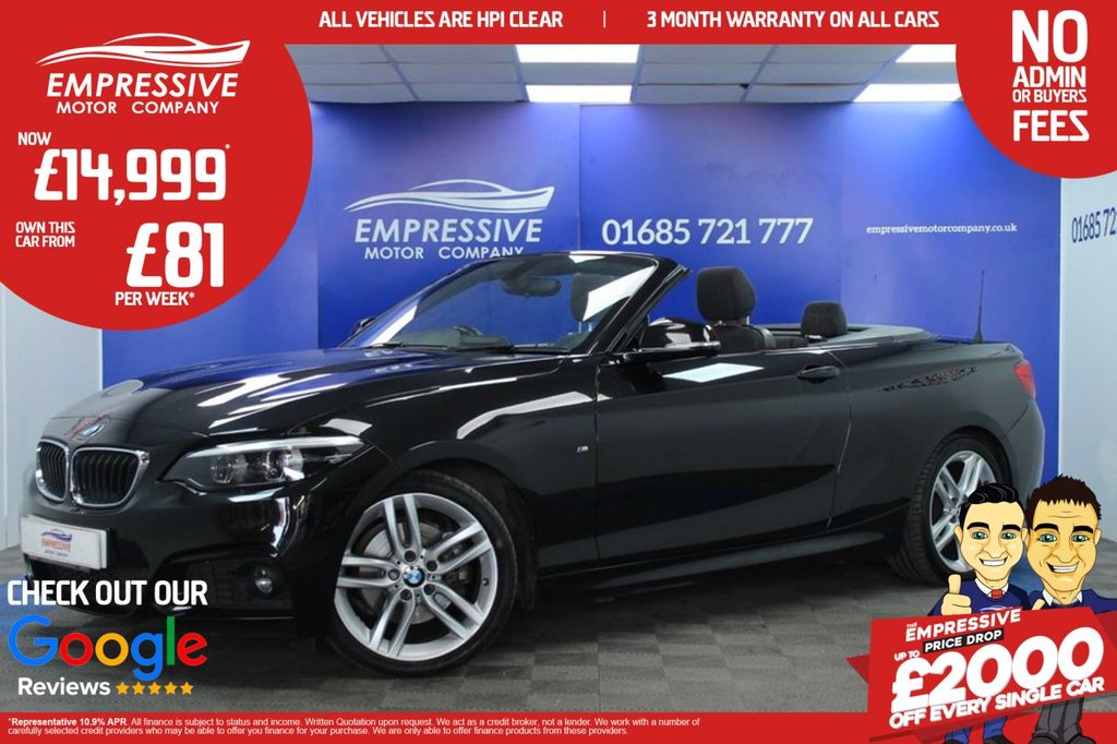 BMW 2 Series