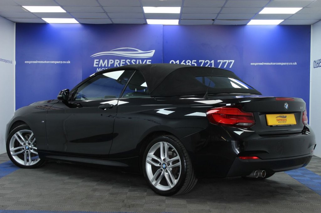 BMW 2 Series