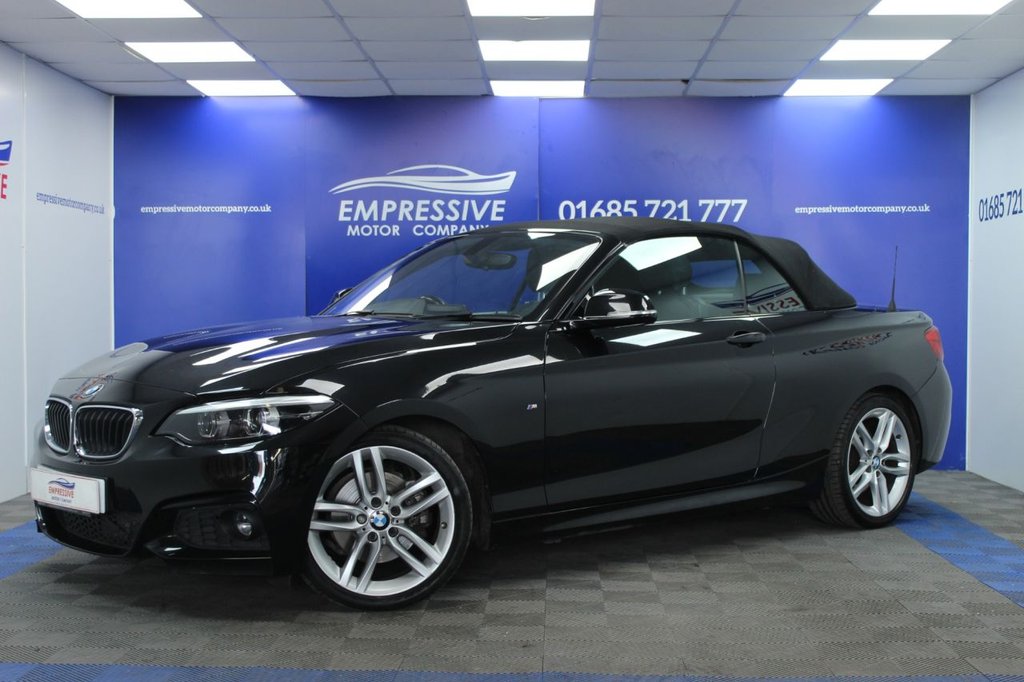 BMW 2 Series