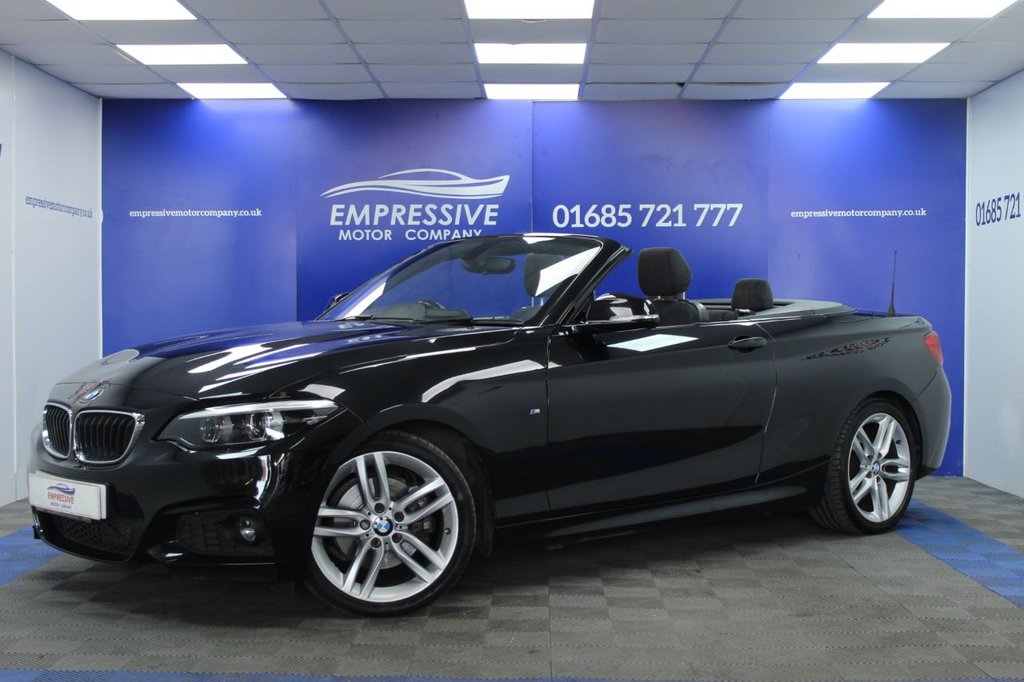 BMW 2 Series