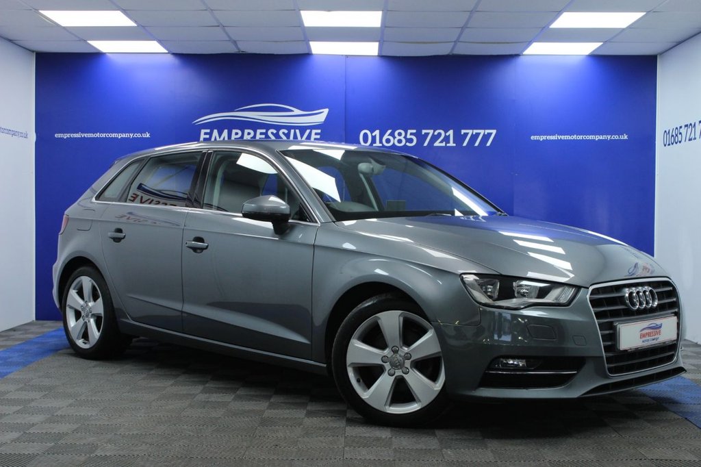 Audi A3