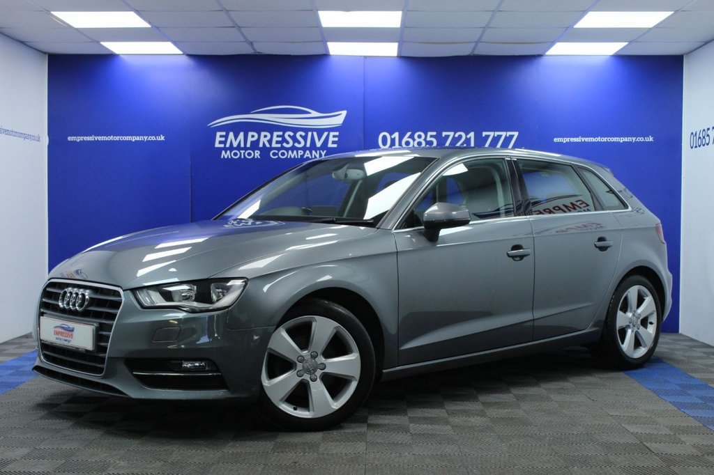 Audi A3