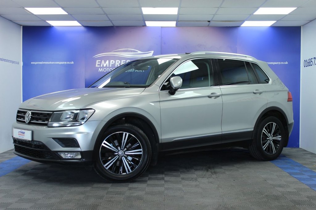Volkswagen Tiguan