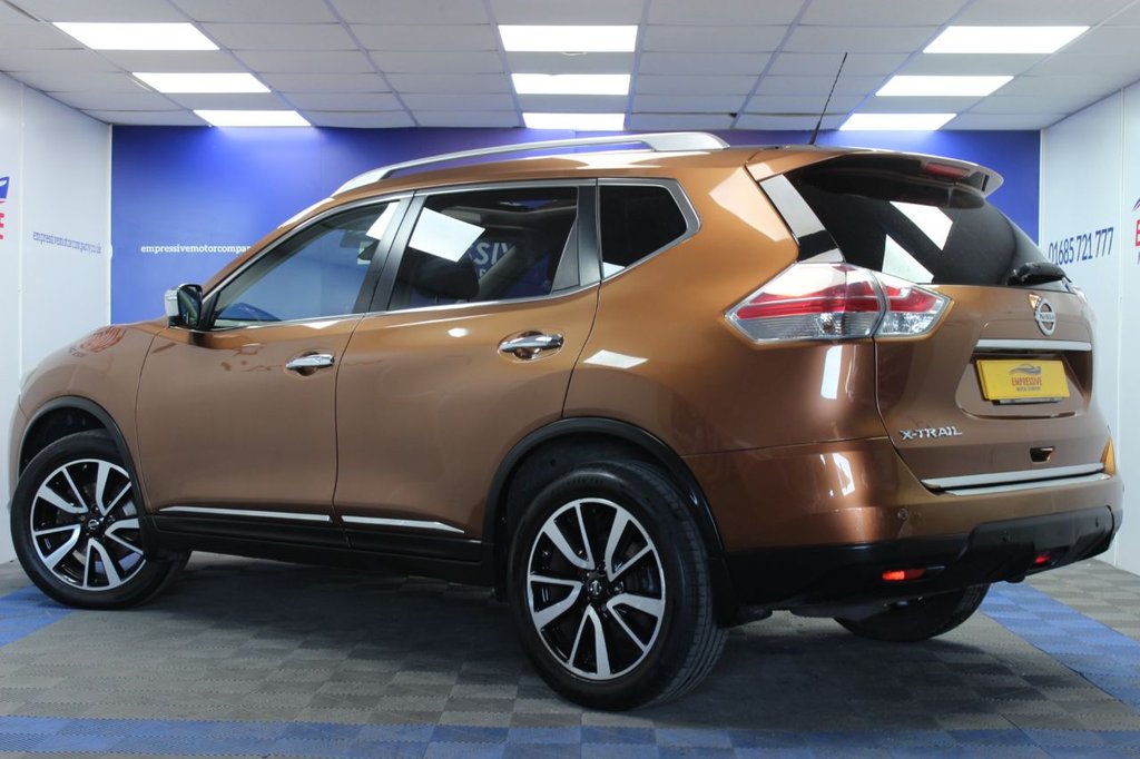 Nissan X Trail
