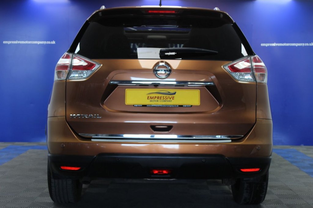Nissan X Trail