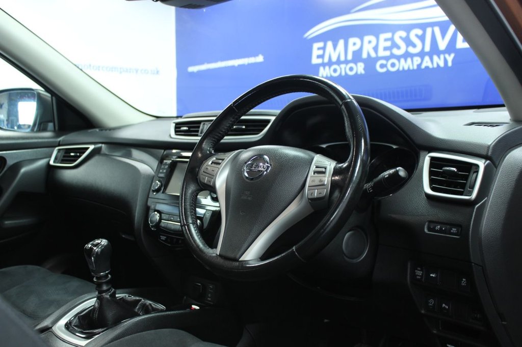 Nissan X Trail