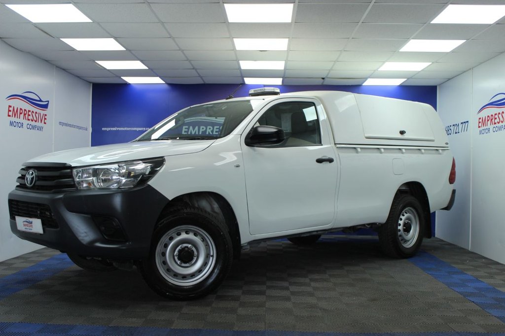 Toyota Hi Lux