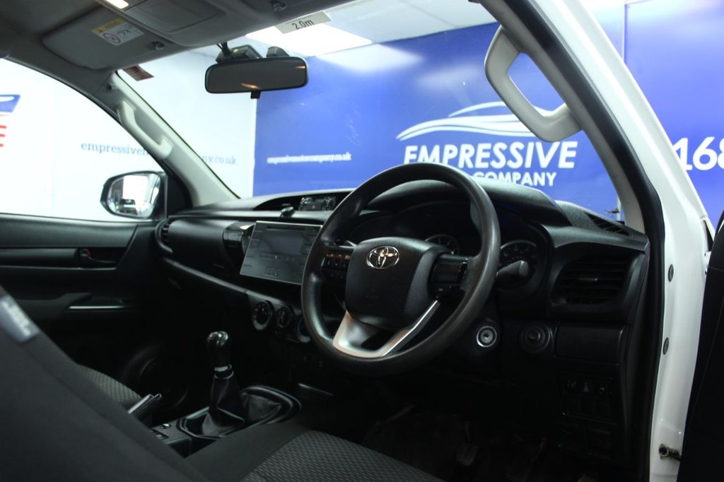 Toyota Hi Lux