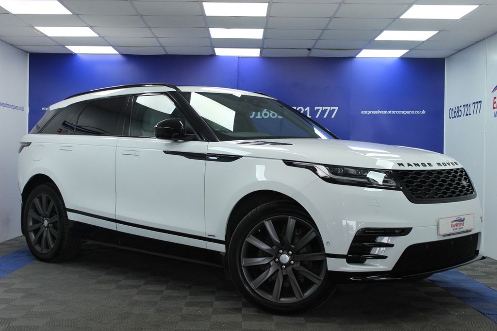 Land Rover Range Rover Velar