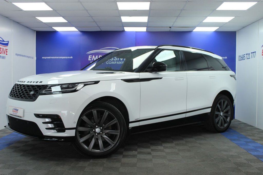 Land Rover Range Rover Velar