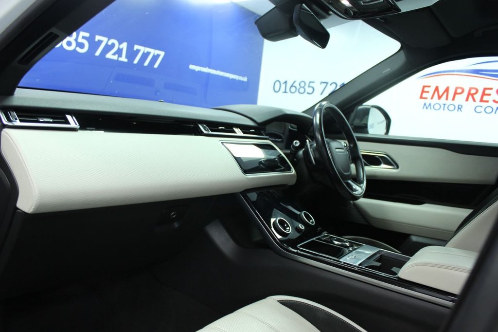 Land Rover Range Rover Velar