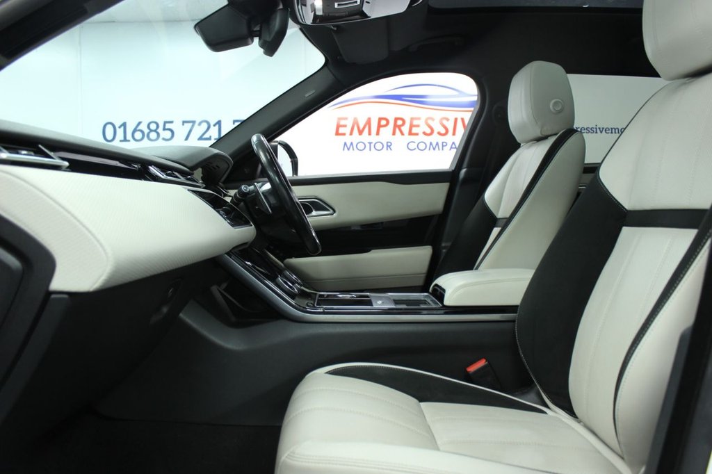 Land Rover Range Rover Velar