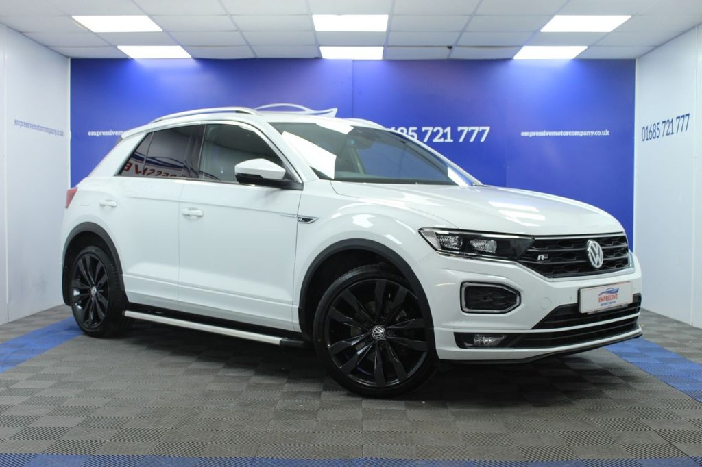 Volkswagen T Roc