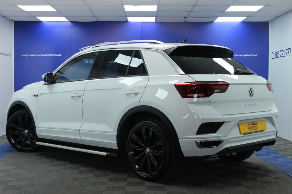 Volkswagen T Roc