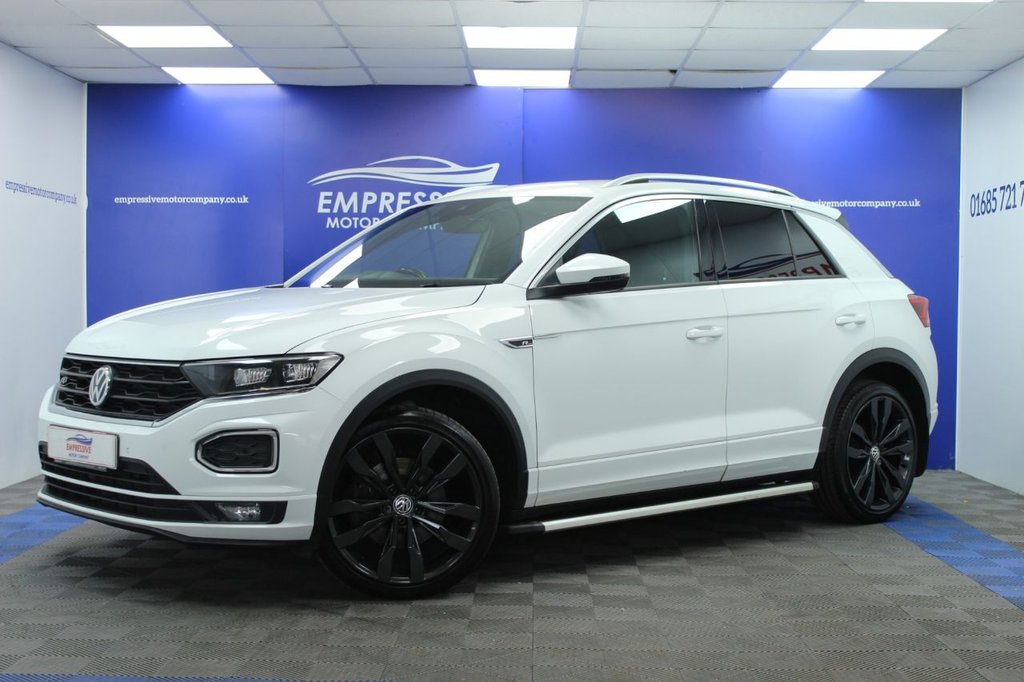 Volkswagen T Roc