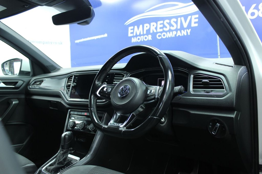 Volkswagen T Roc