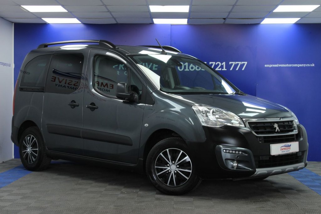 Peugeot Partner