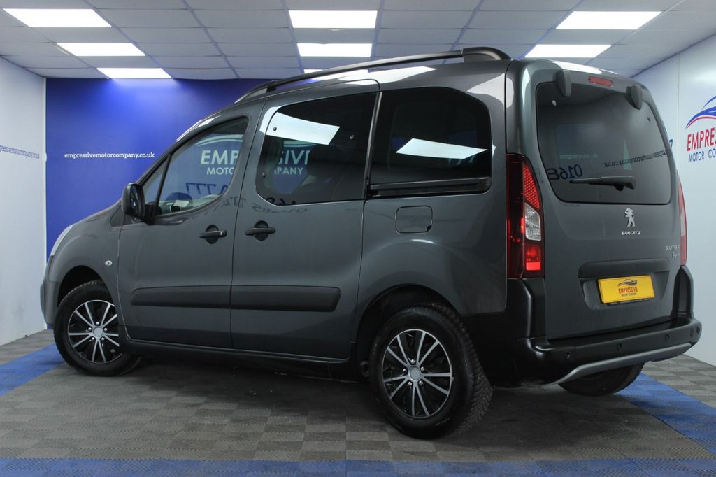 Peugeot Partner