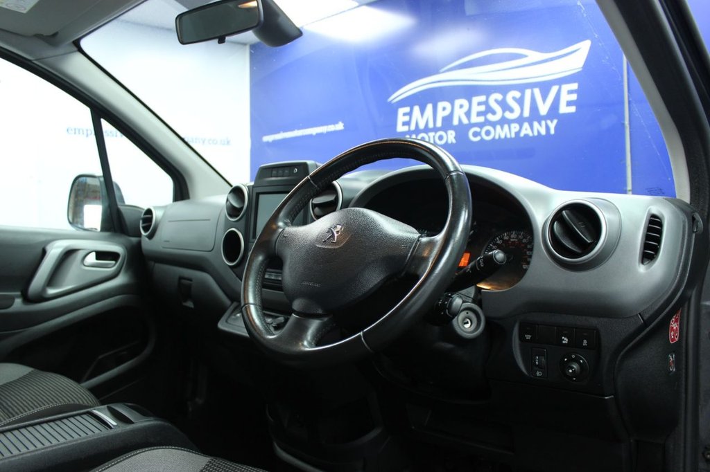Peugeot Partner